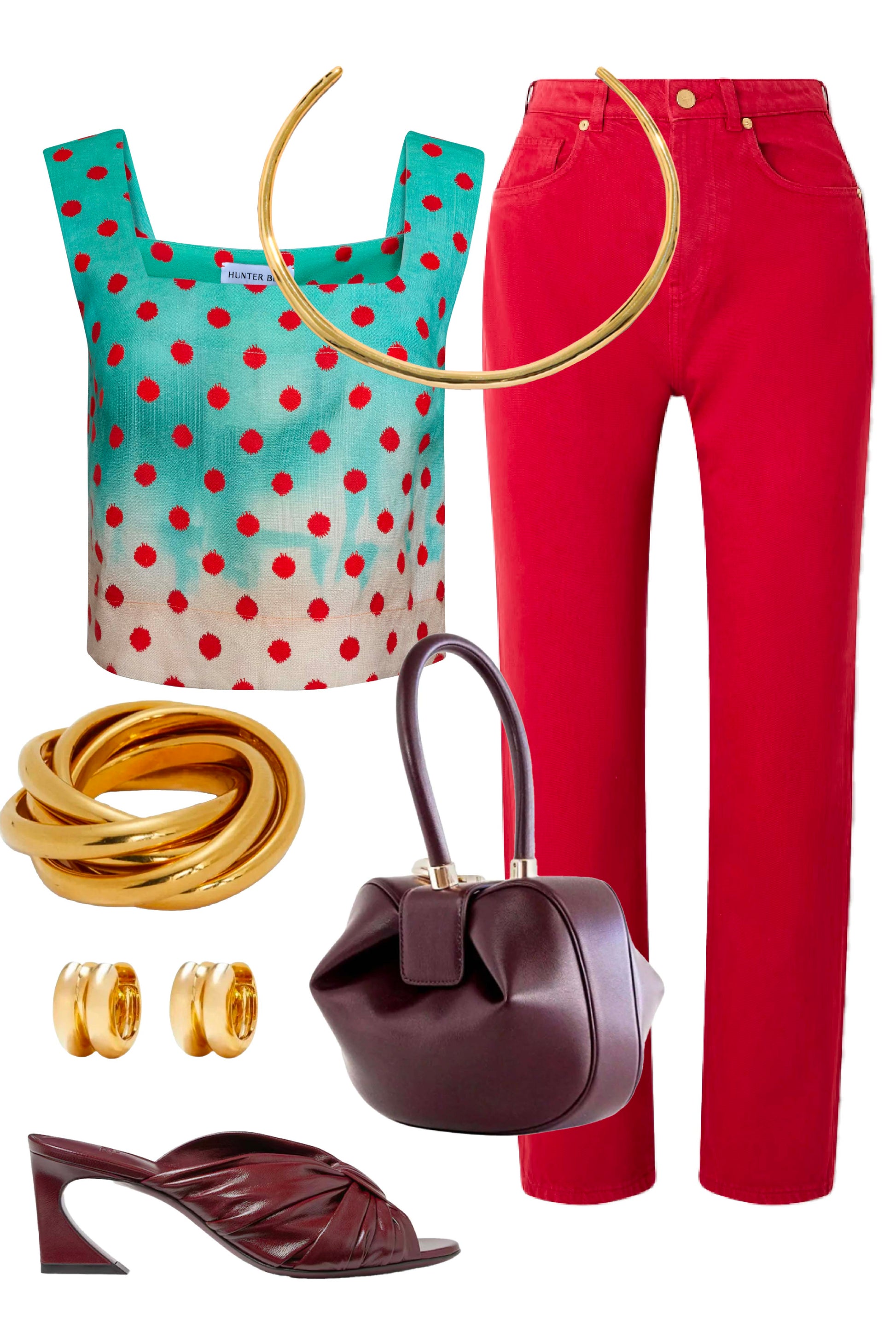 Corby Top