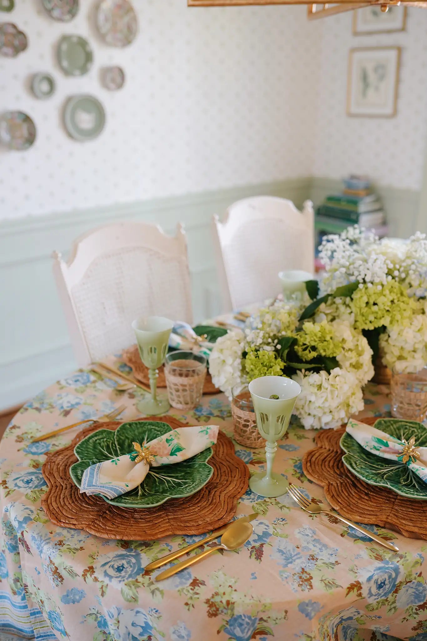 Napkins Set of 4