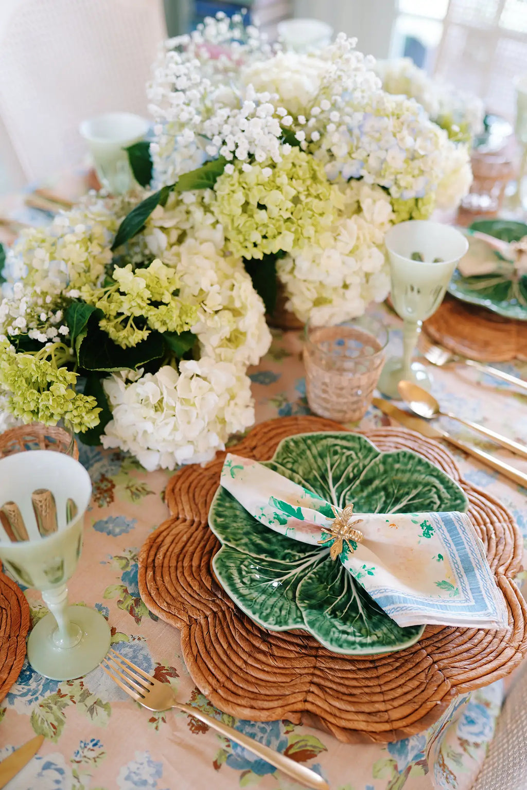 Napkins Set 4
