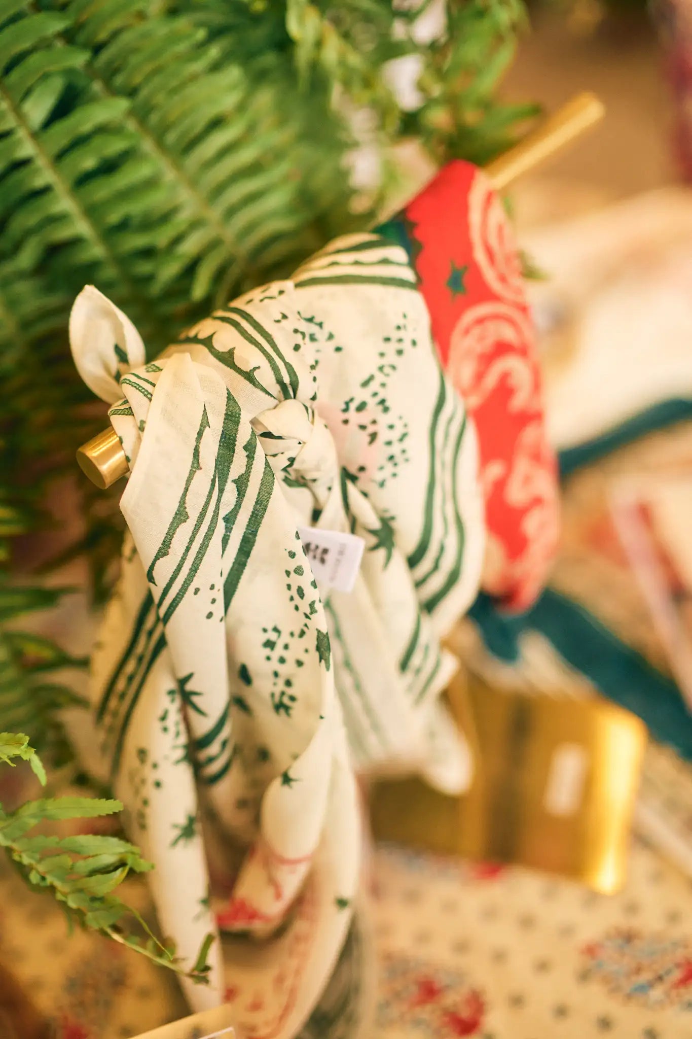 HB x Tuckernuck Stars at Night Scarf