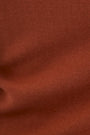 Close up of the Joan Skirt in Rust. 