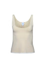 The Davis Cami in Cream.