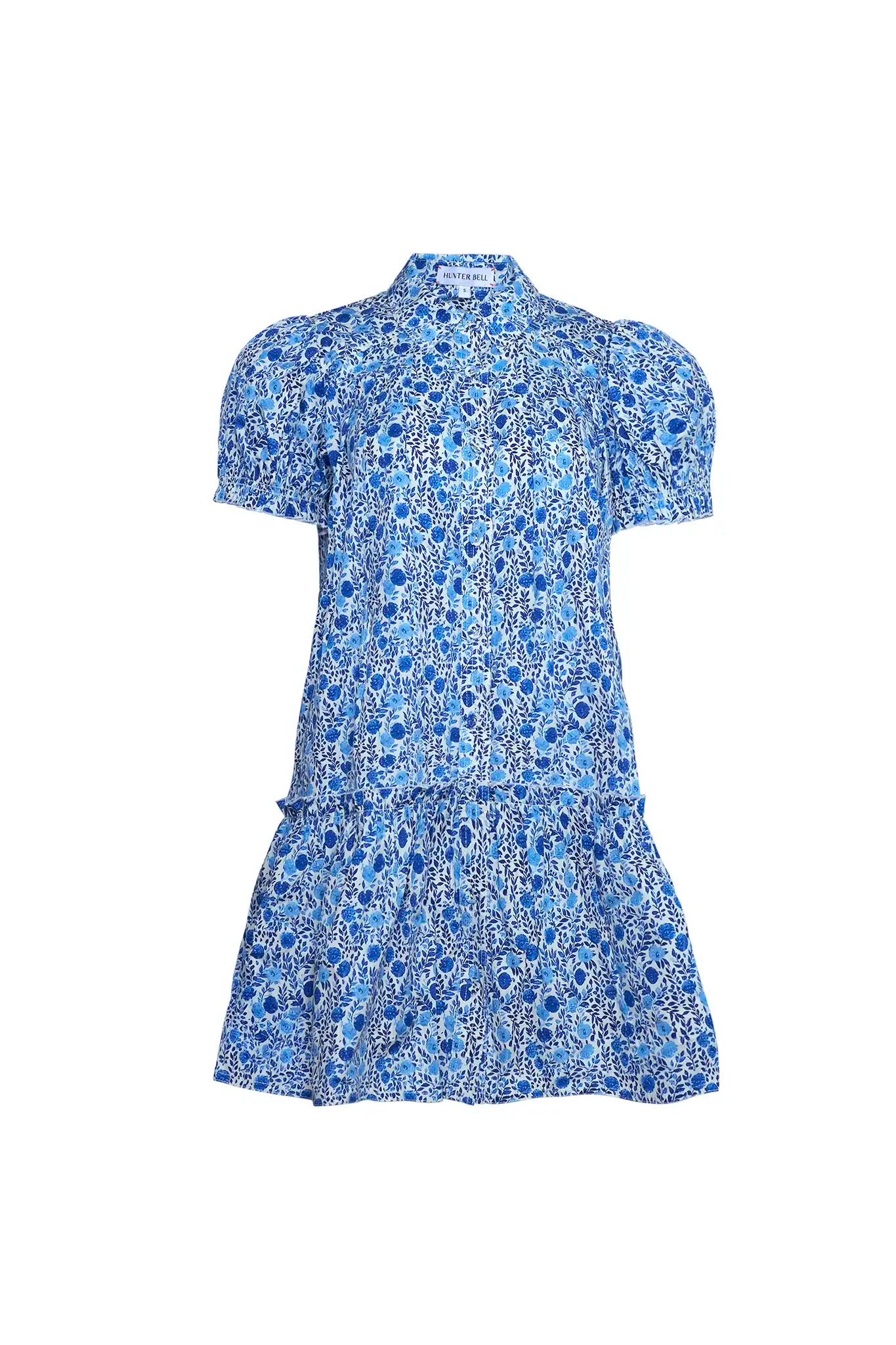 Drifter Mini Dress | Summer Floral Mini Dress