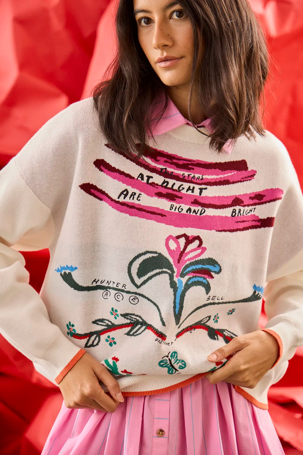 Elizabeth Sweater
