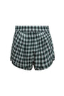 The Faye Short in Hamilton Check.