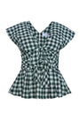 The Everly Top in Hamilton Check.