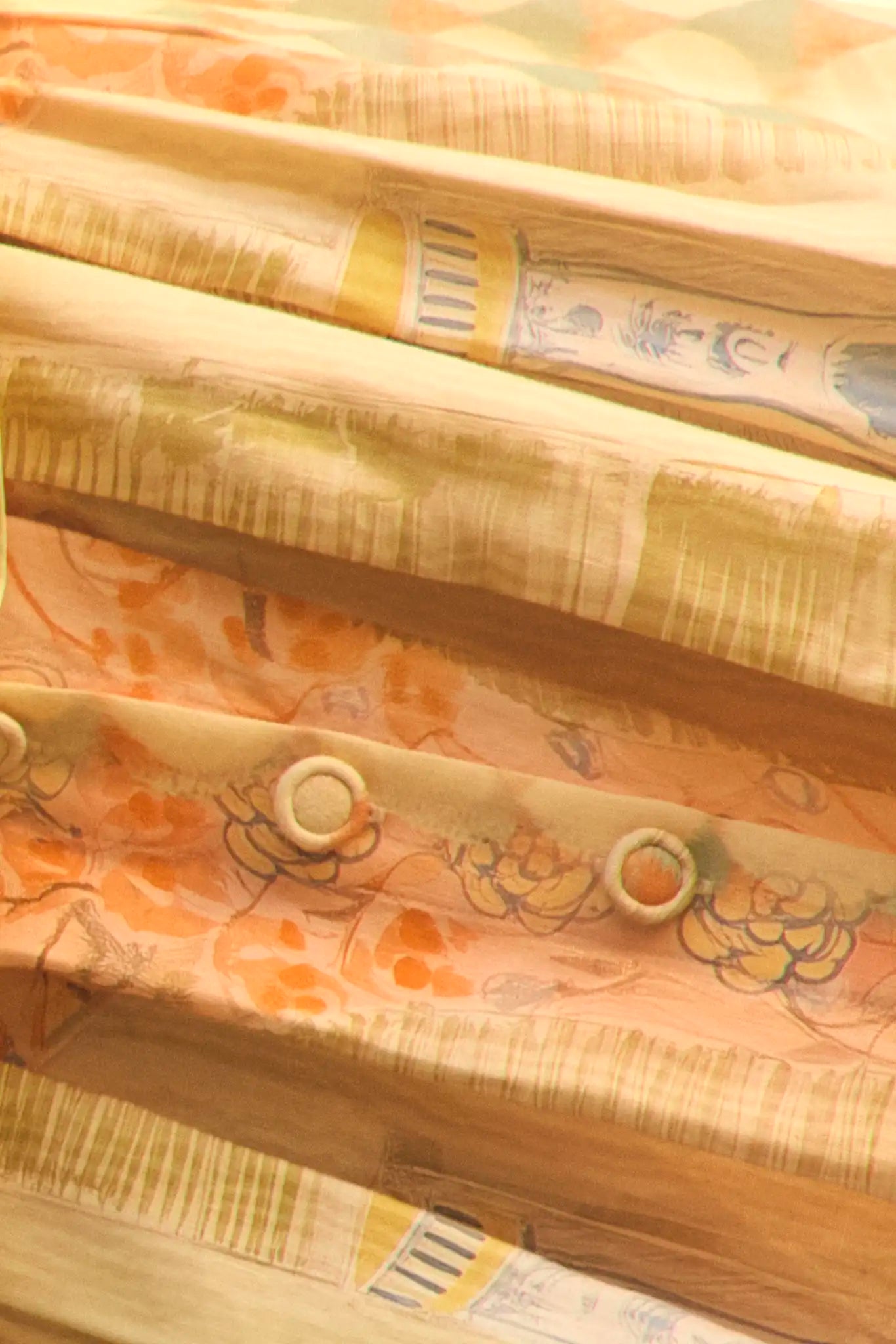 Close up of the Eva Skirt in Still Life Symphony.