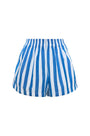 The Courtland short in Sailing Stripe