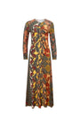The Fairhope Dress in Highland Tapestry.