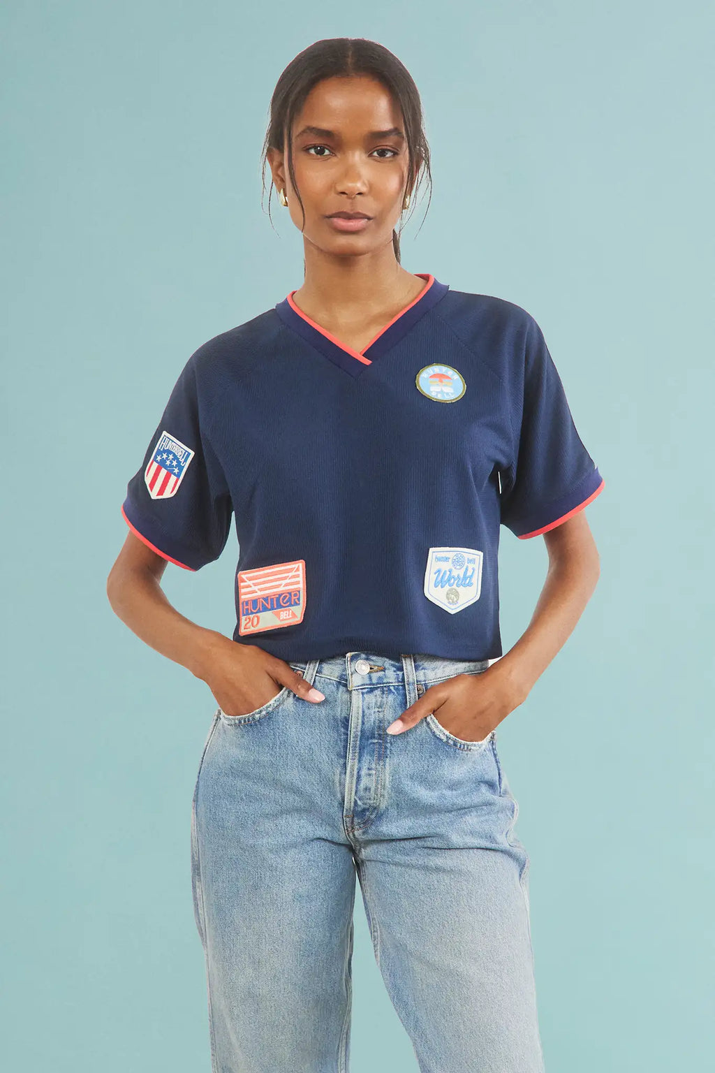 HB Athletic Club Jersey