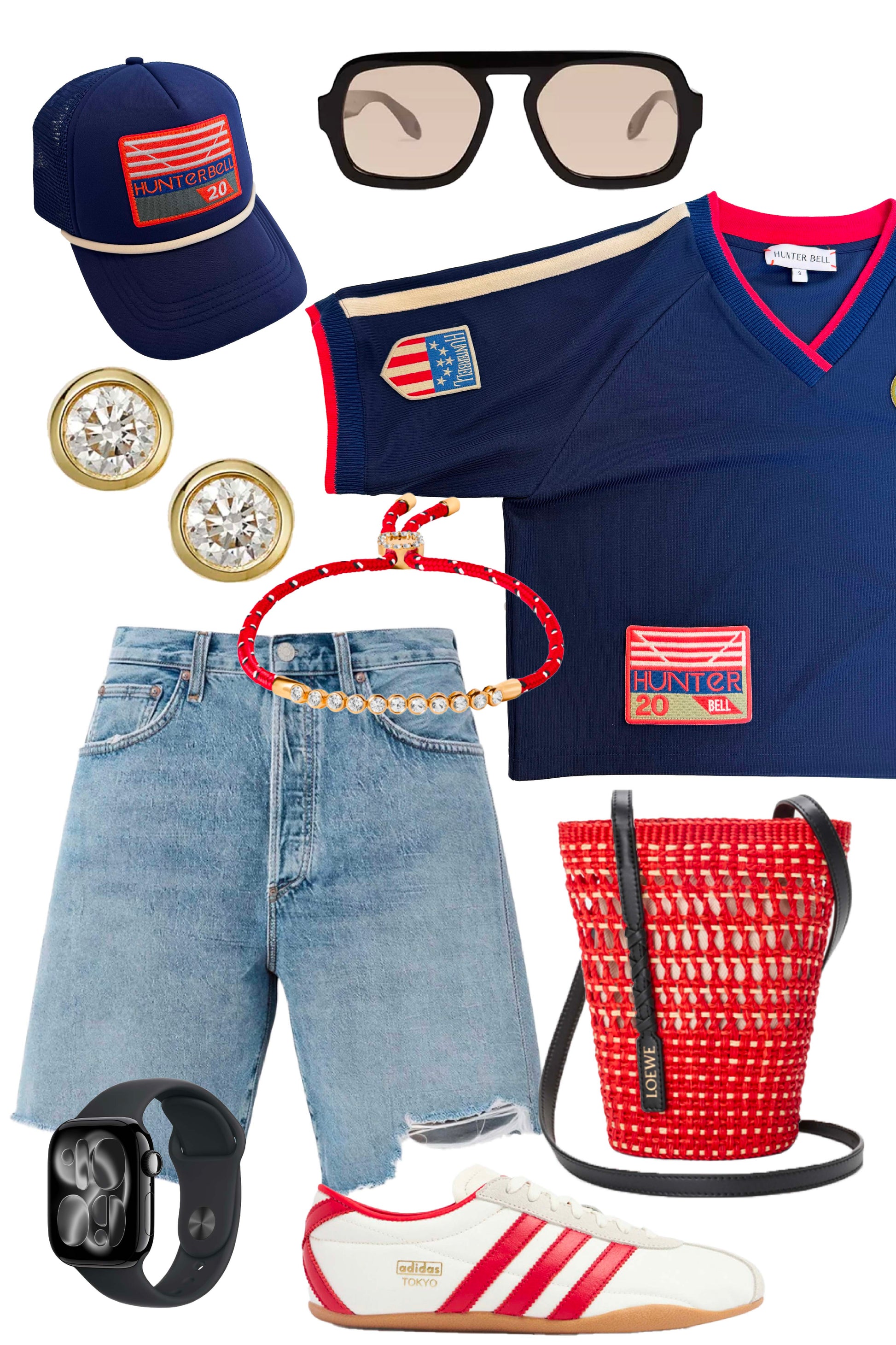 HB Athletic Club Jersey