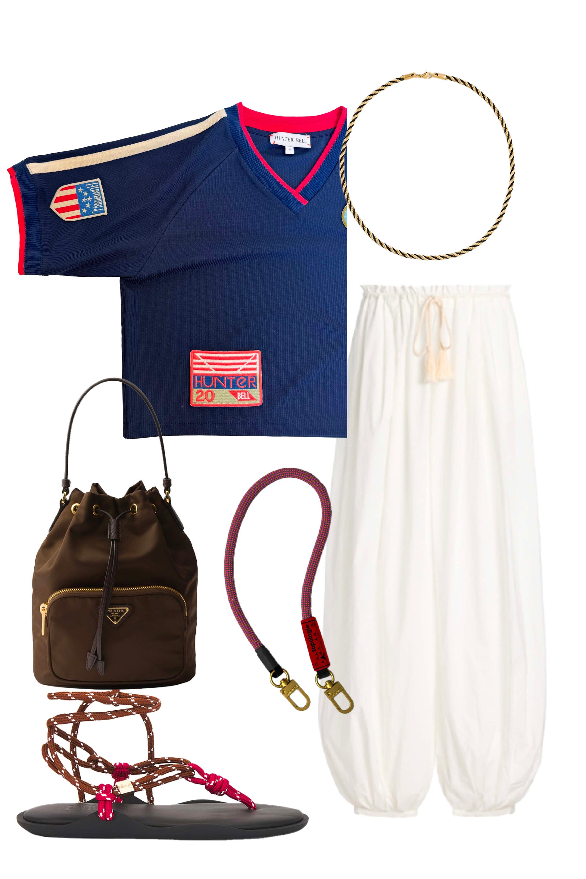 HB Athletic Club Jersey