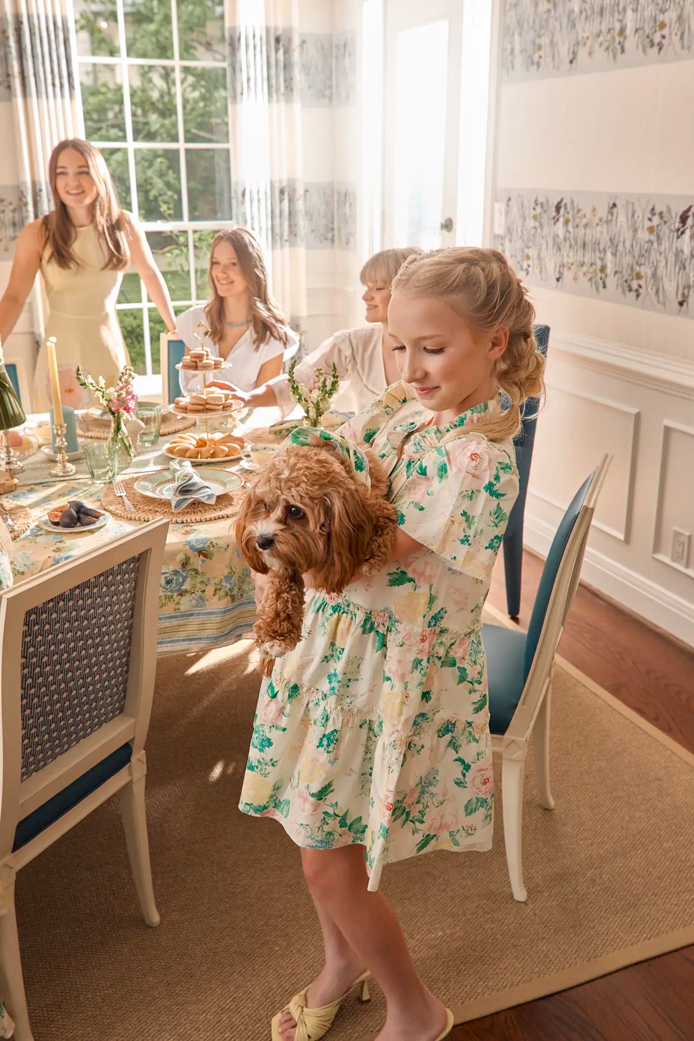 Kids Merritt Dress