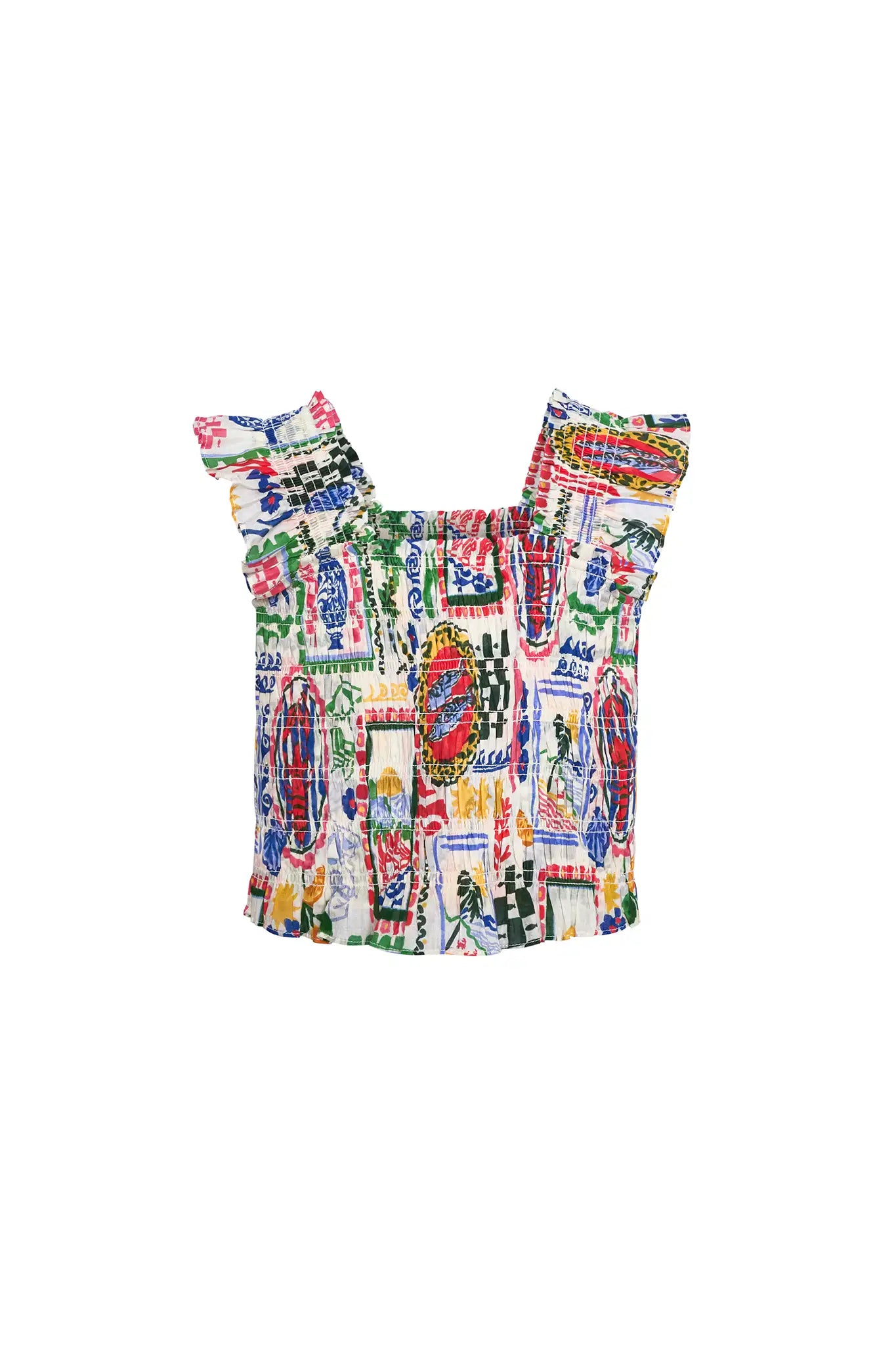 The Harper Top in Coastal Conversation