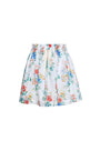 The Rosie Skirt in Falling Blossom
