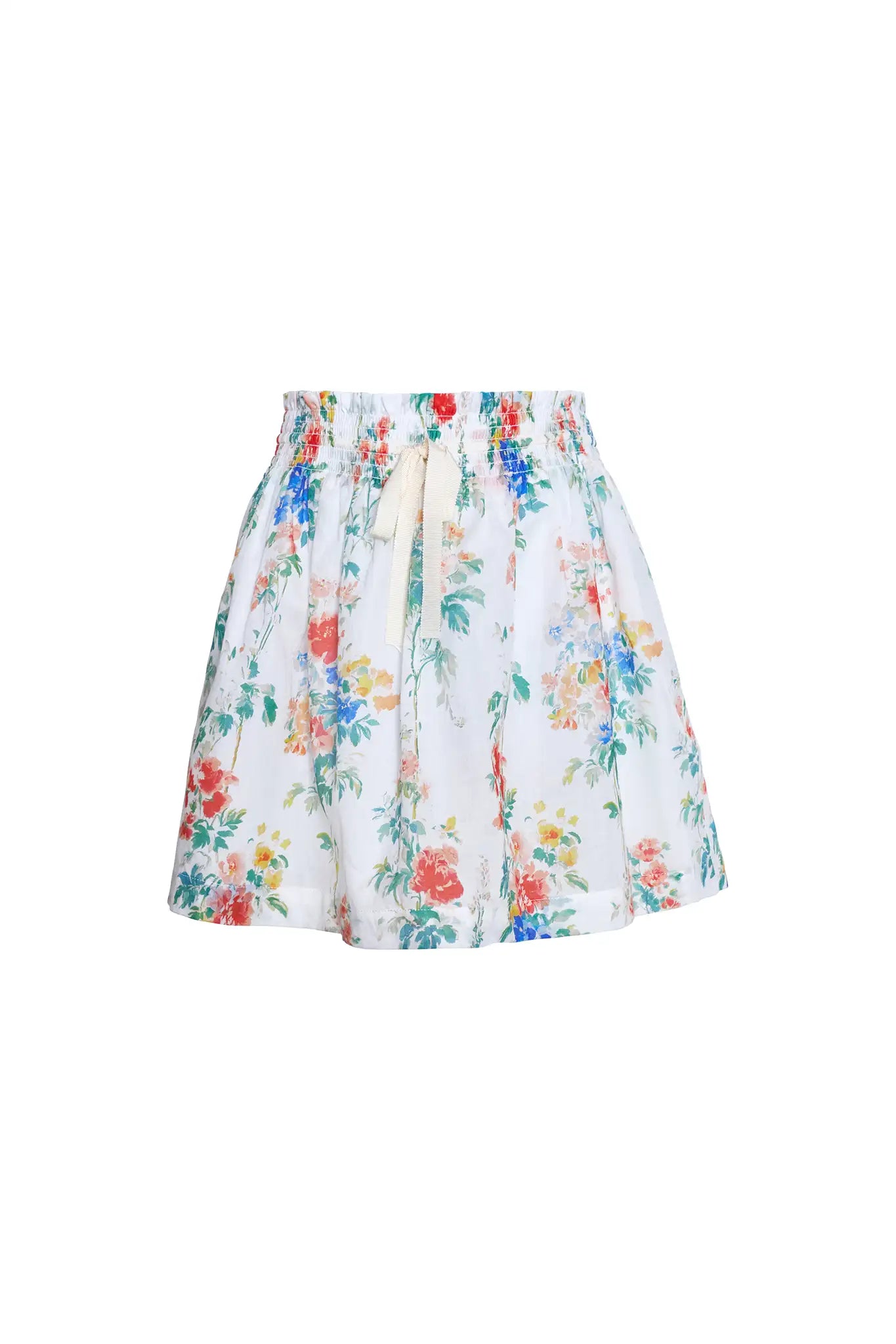 The Rosie Skirt in Falling Blossom