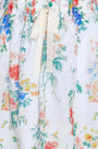 Close up of the Rosie Skirt in Falling Blossom 