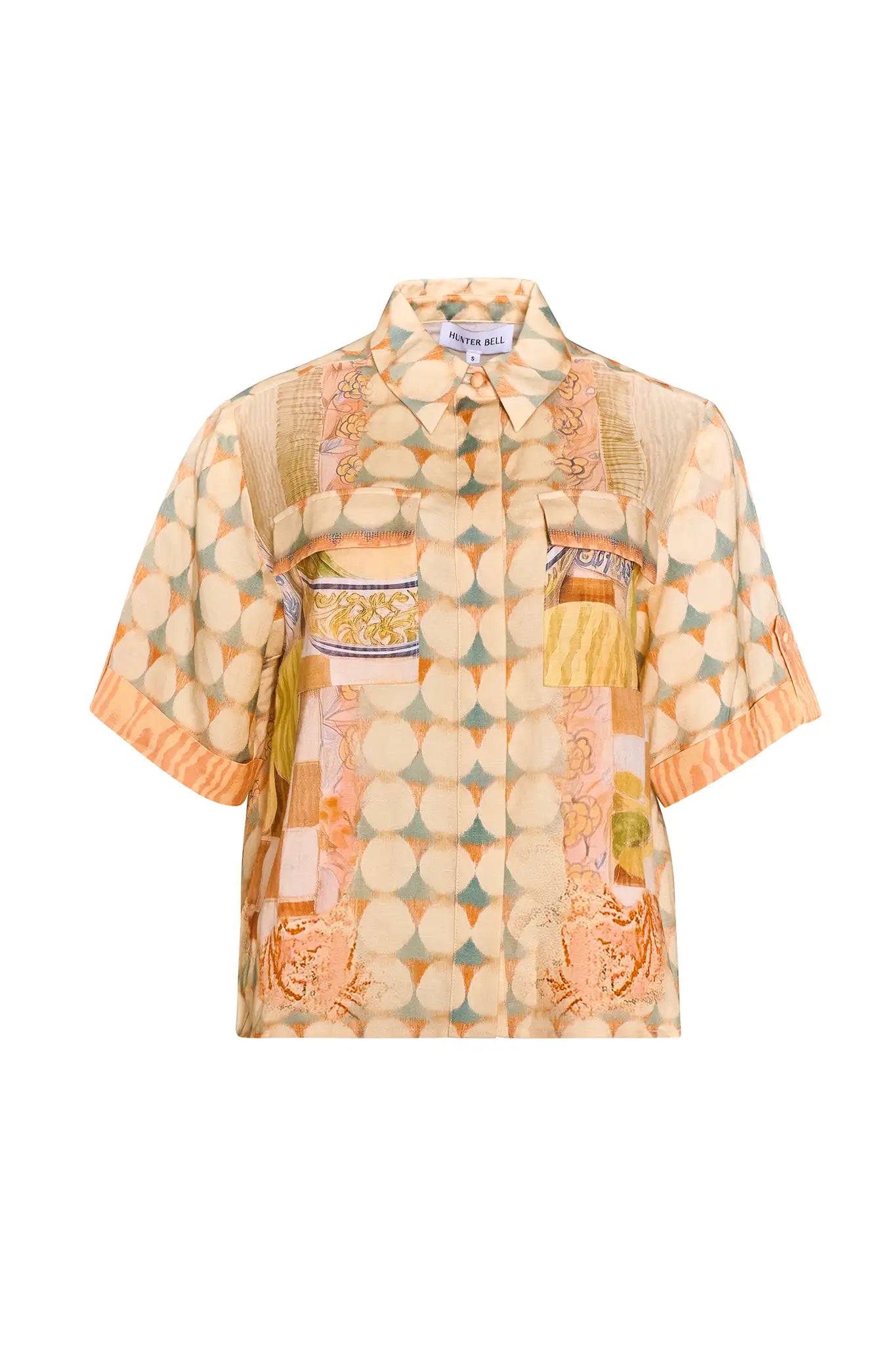 The Hawkins Shirt in Still Life Symphony.