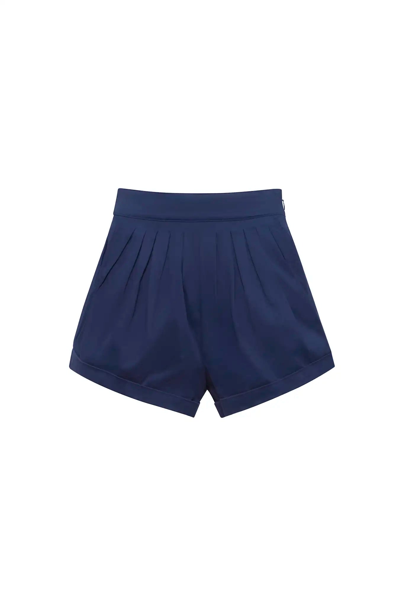 The Faye Short in Deep Sea.