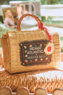 The Heimat Atlantica Medium Basket Bag