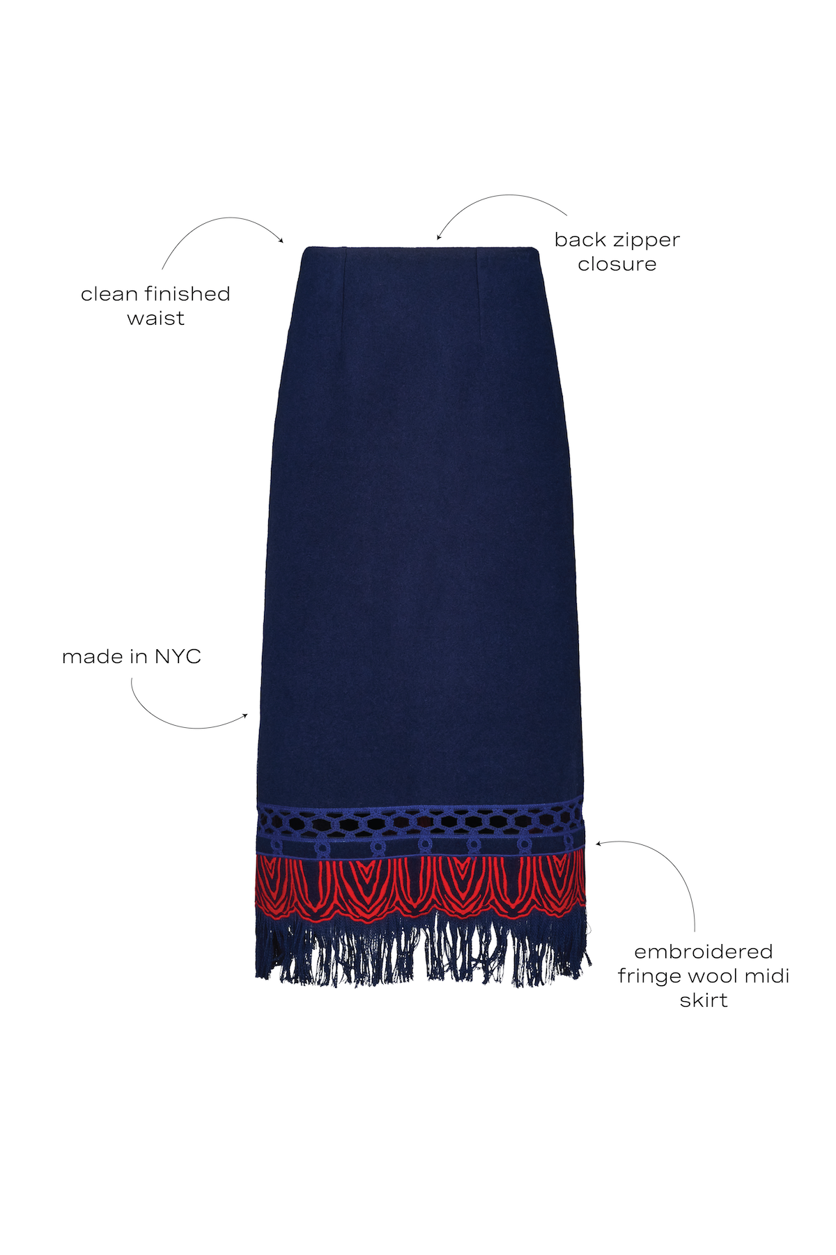 Rivington Skirt