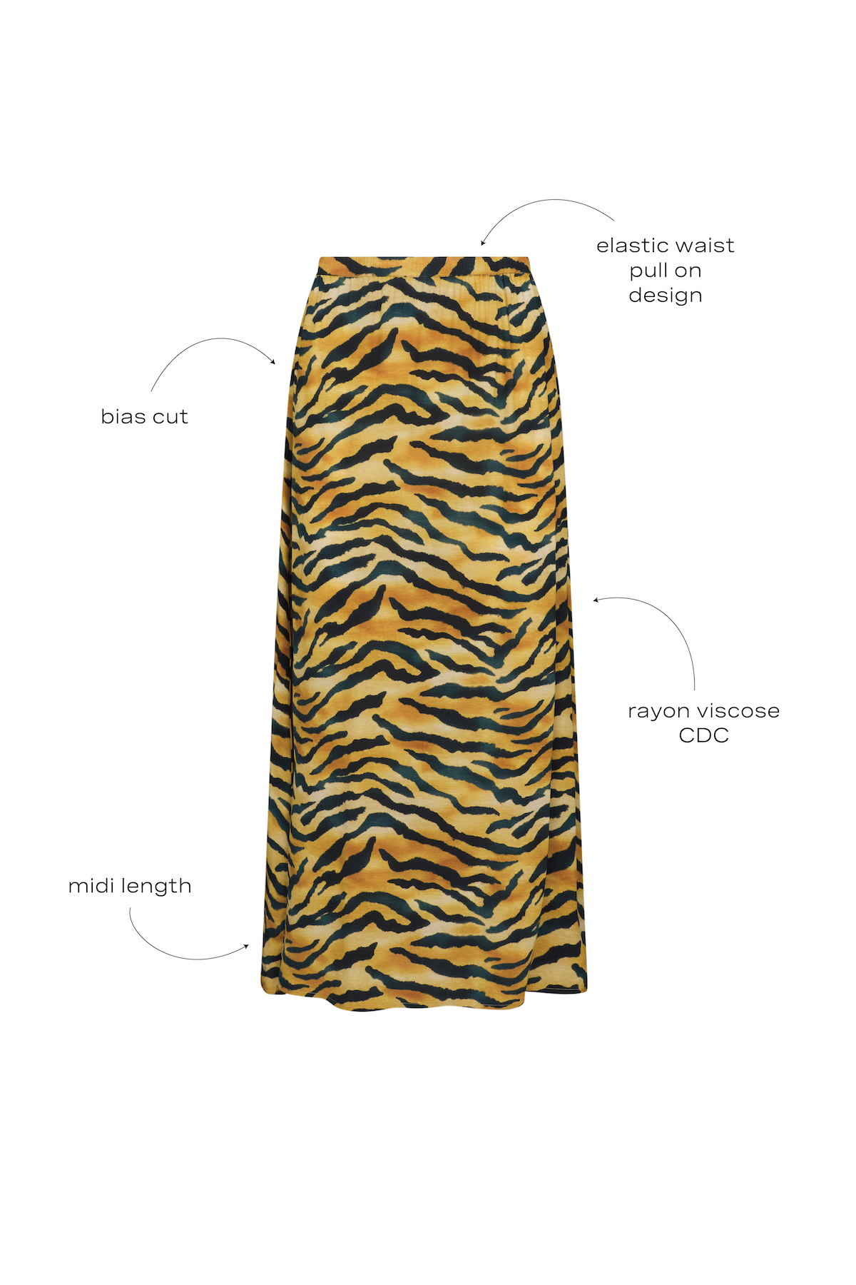 Suki Skirt