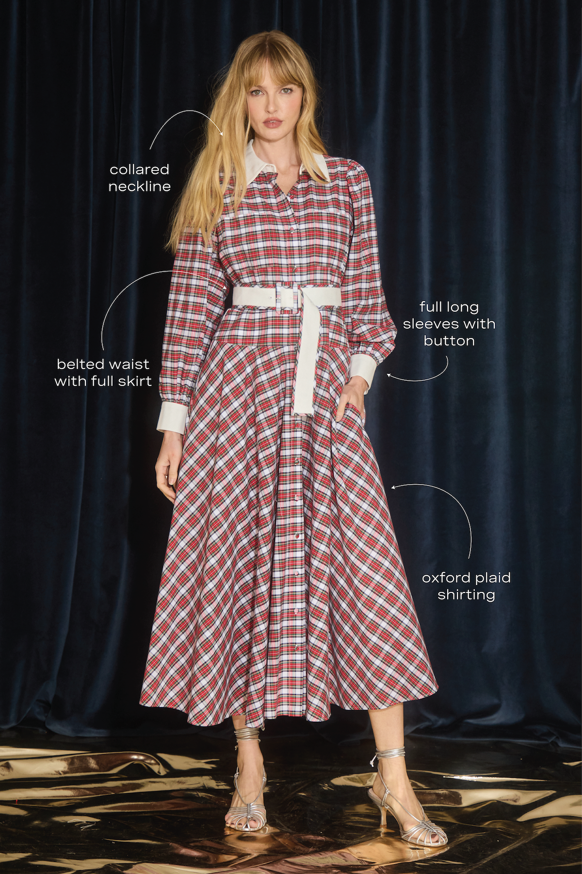 Randolph Dress