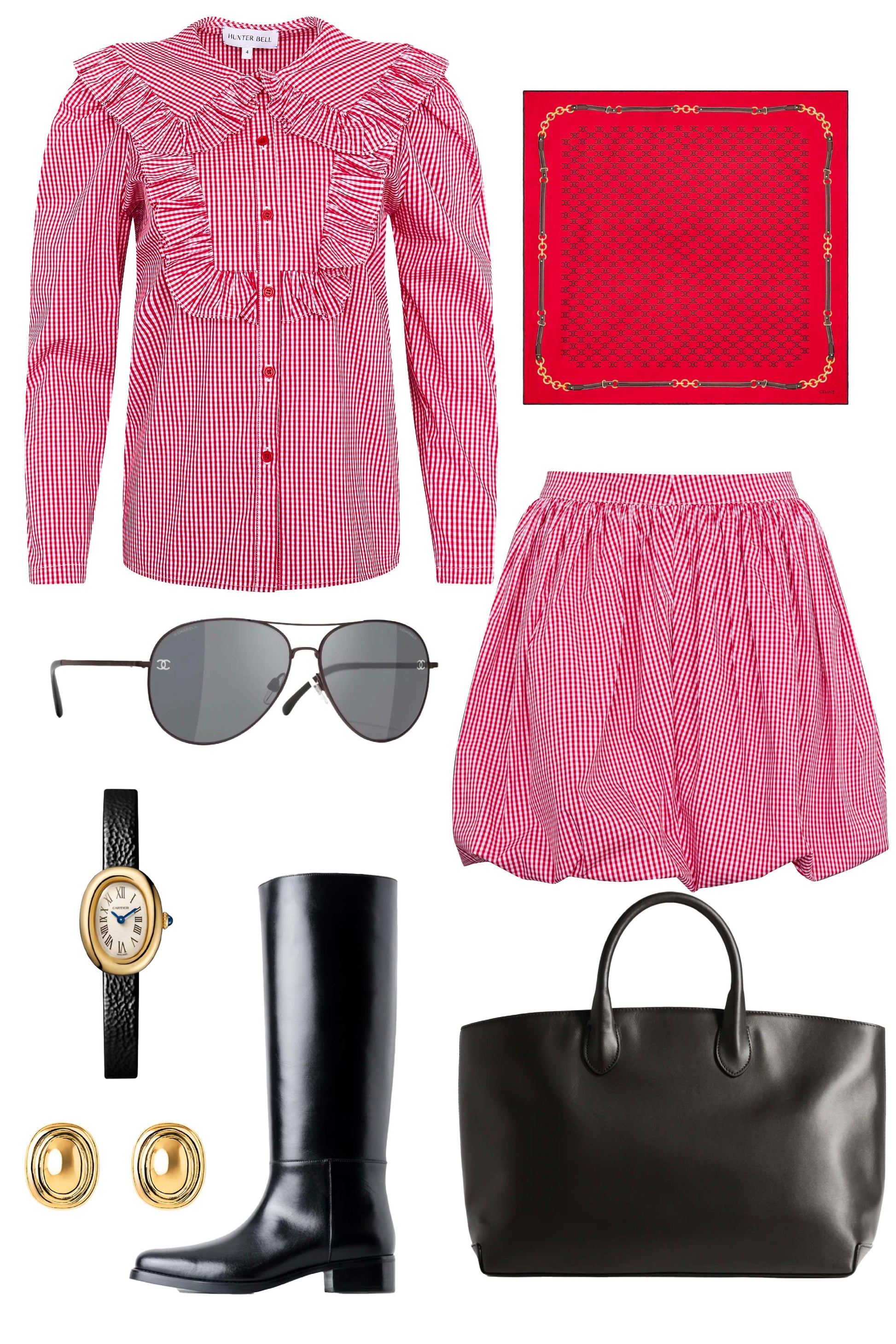 Kinsley Bubble Skirt