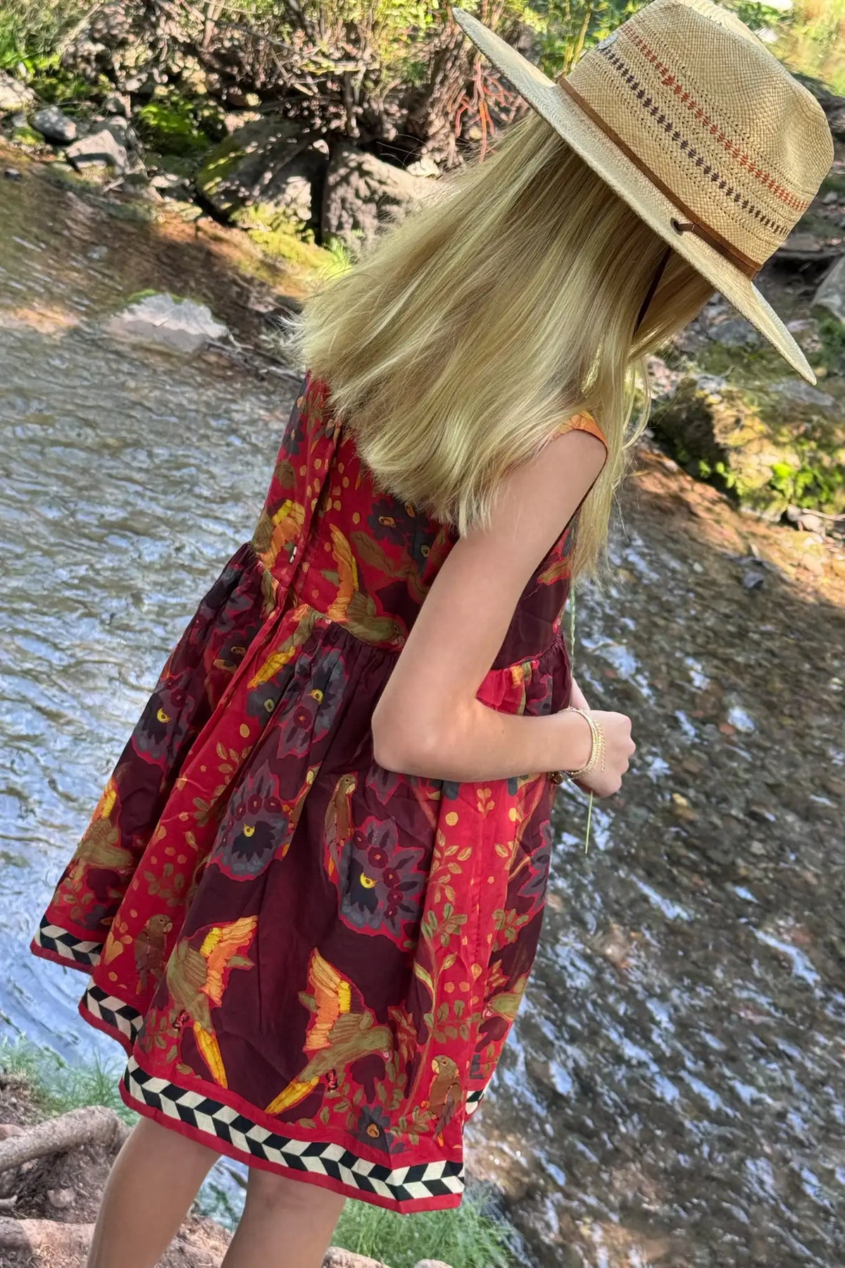 Kids Piper Dress
