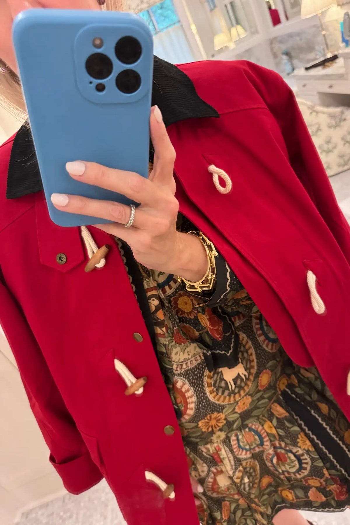 Keegan Toggle Jacket
