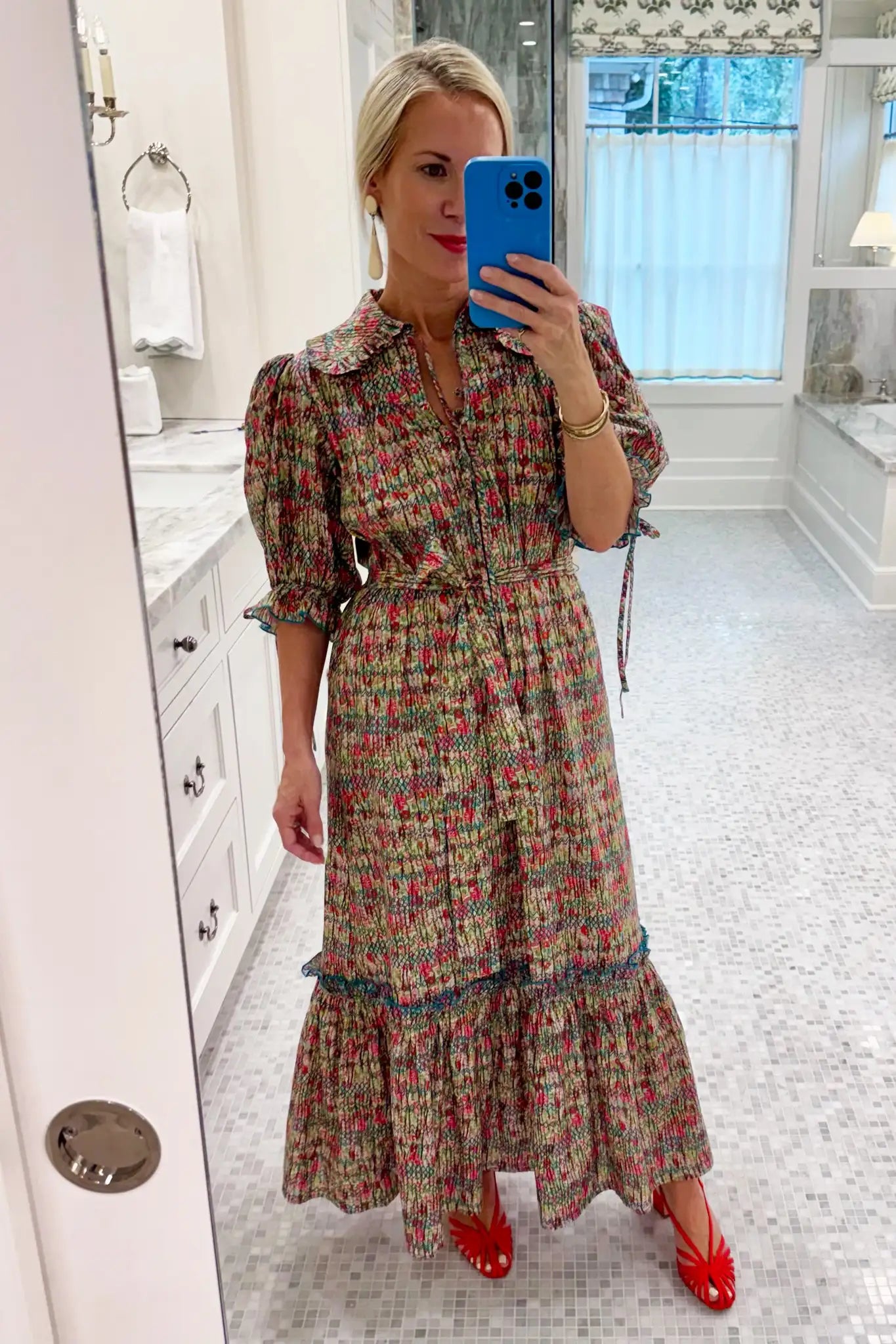 Theresa Dress