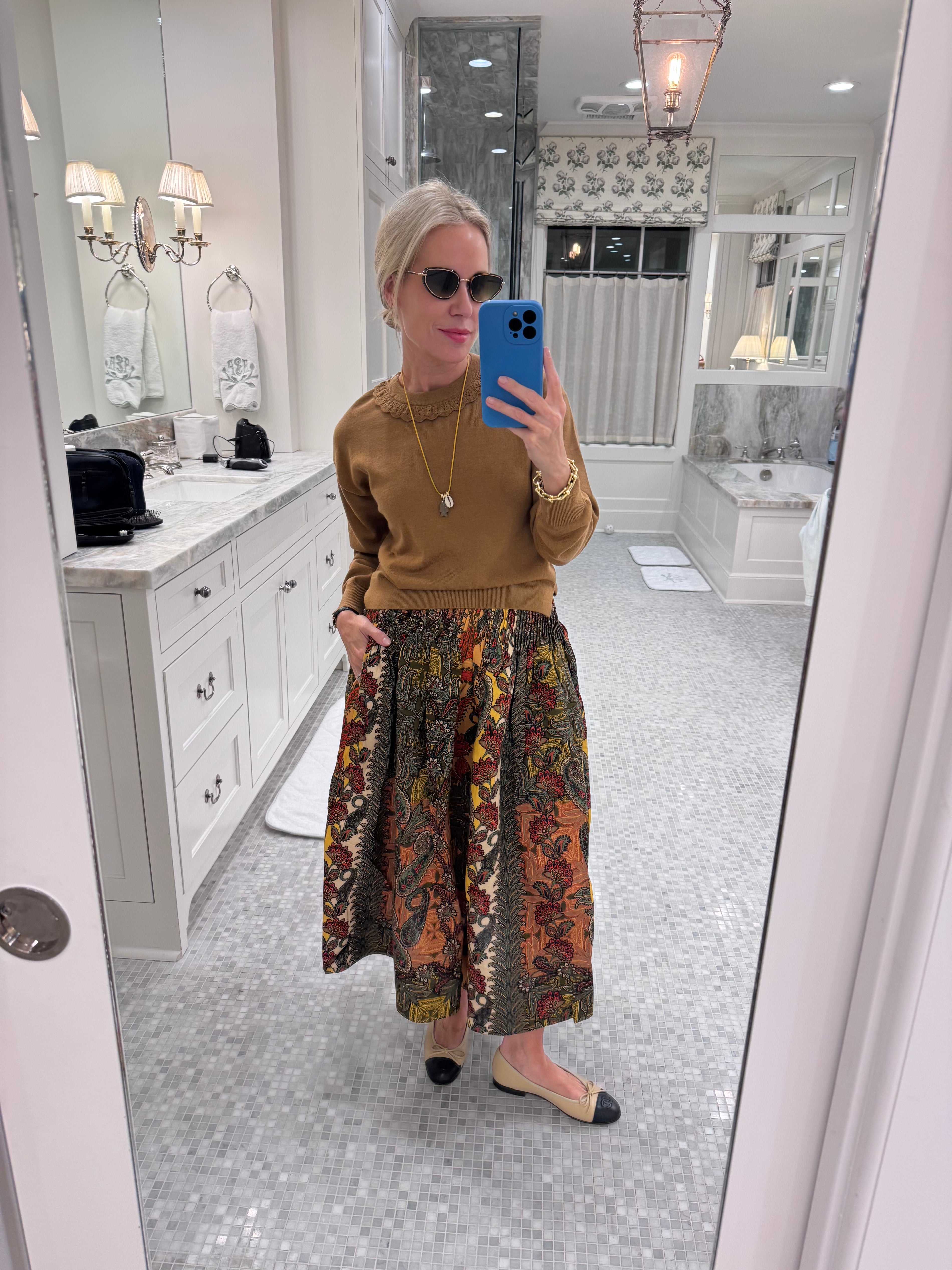 Fallon Skirt