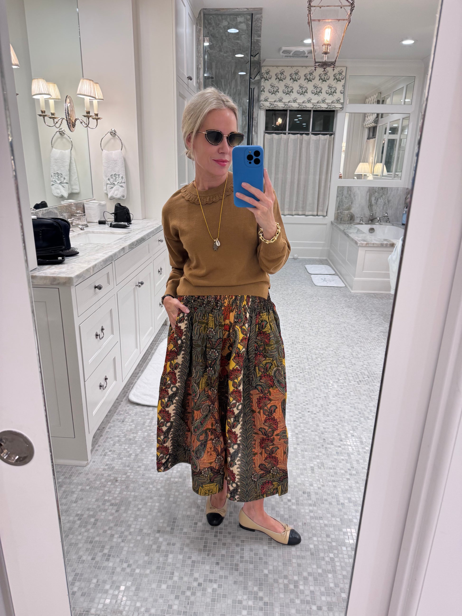 Fallon Skirt