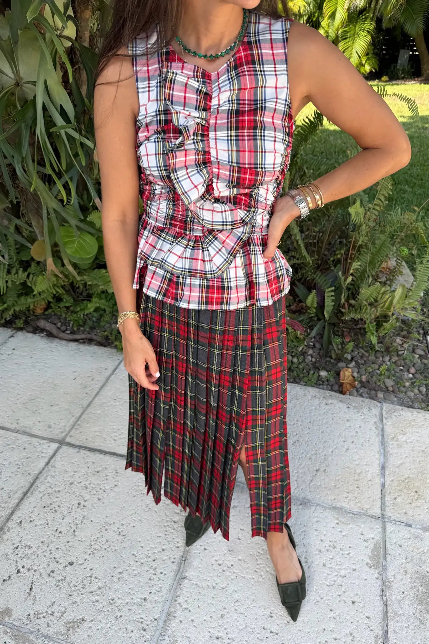 Dominic Skirt