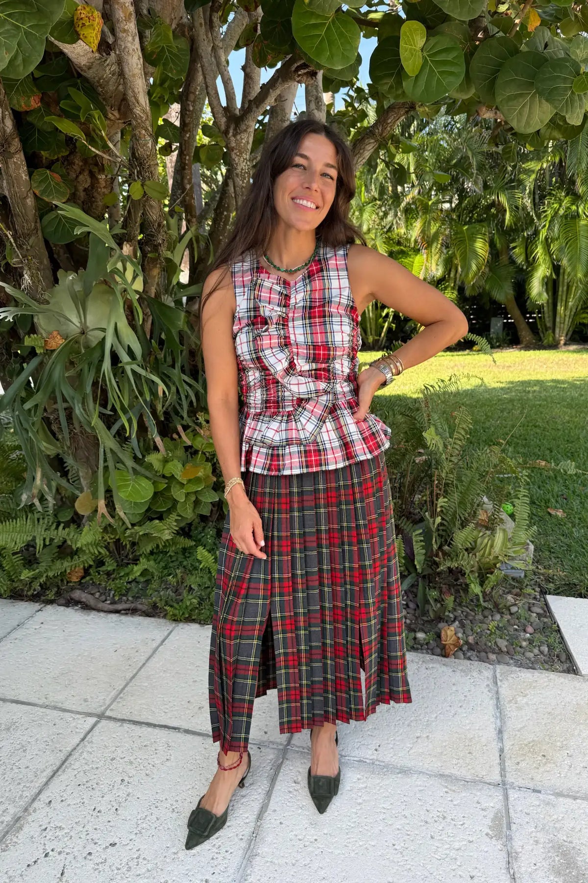 Dominic Skirt