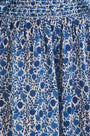Close up of the Jemma Shorts in Bermuda Blooms.