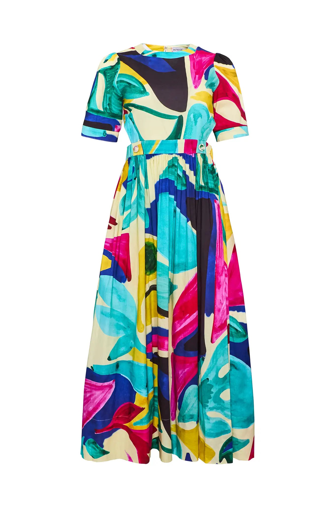 Jada Dress | Cut Out Midi Dress | Hunter Bell Jada Dress | Cut Out Midi Dress | Hunter Bell