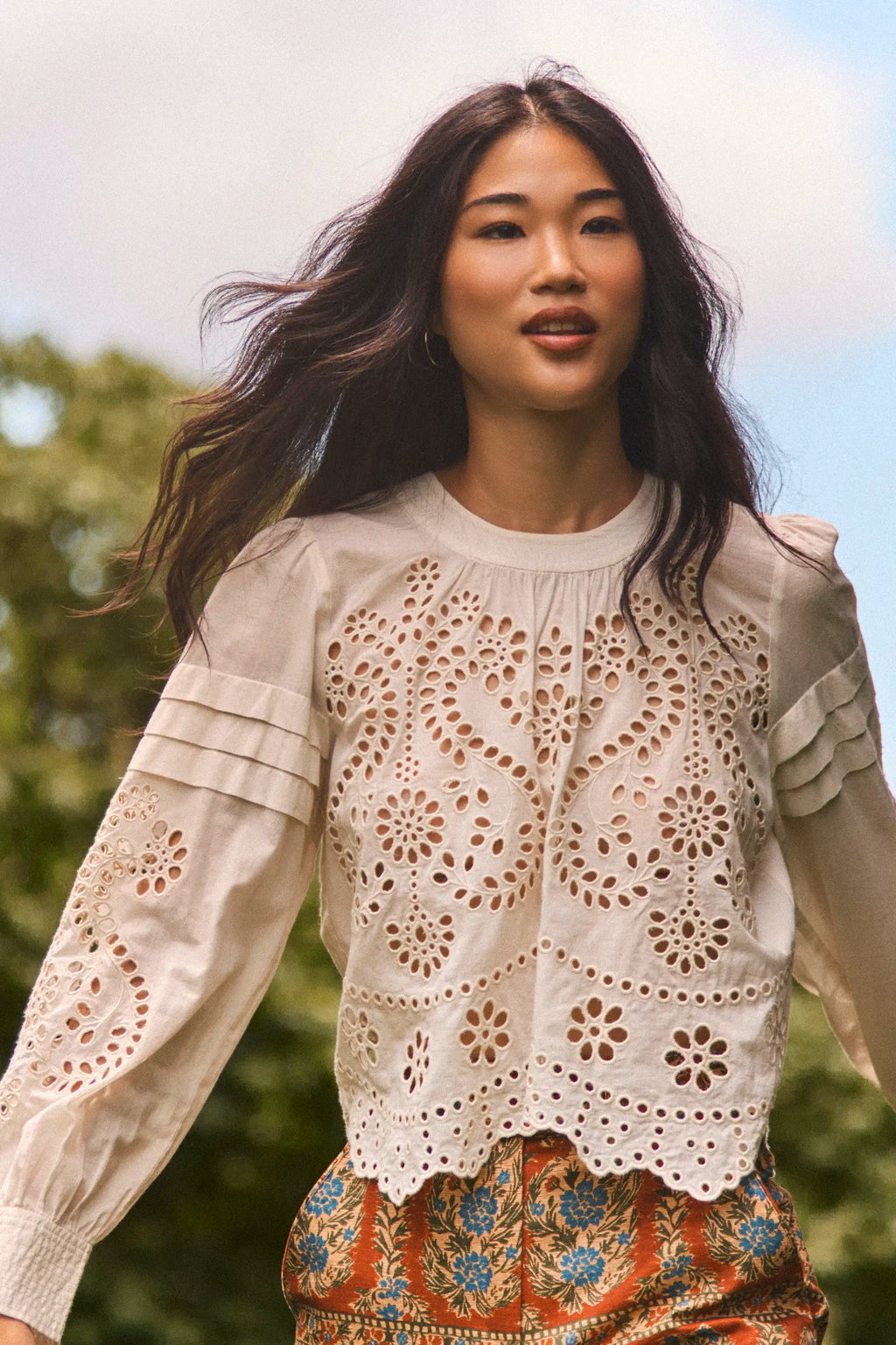 Jennifer Top 26FAT77Ivy-XS