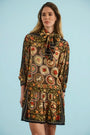 The Jonas Dress in Found Heirloom. 