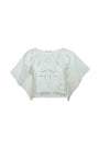 The Keira Top in White.