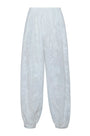 The Calloway Pant in White. 