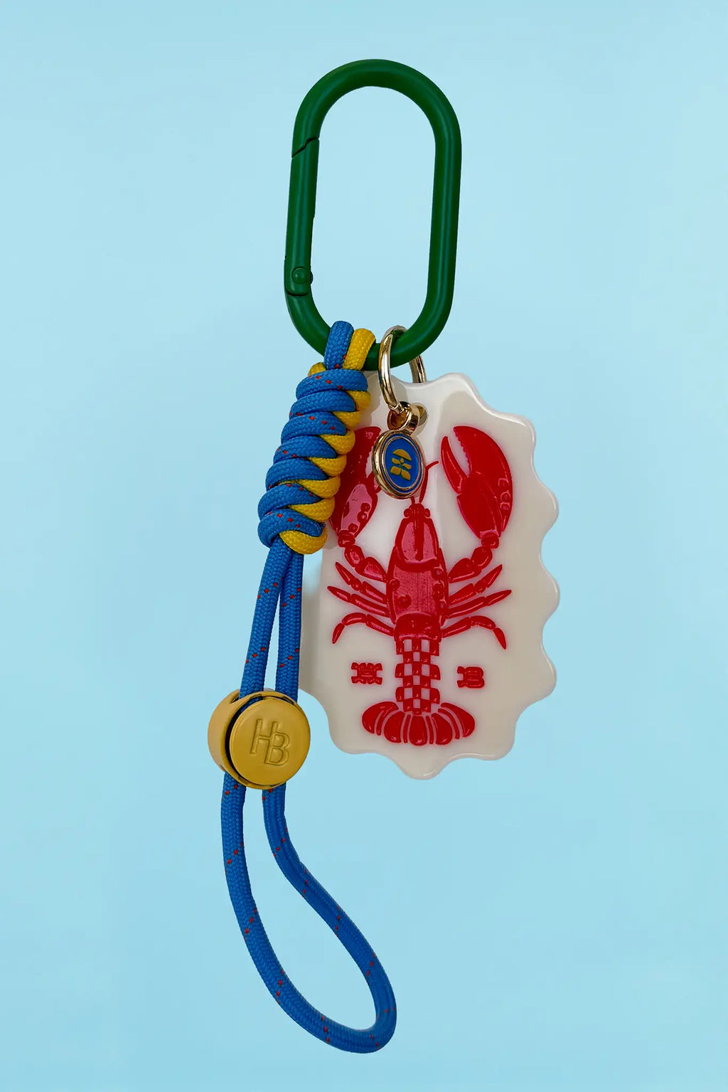Lobster Bag Charm