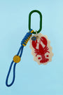 The Lobster Bag Charm