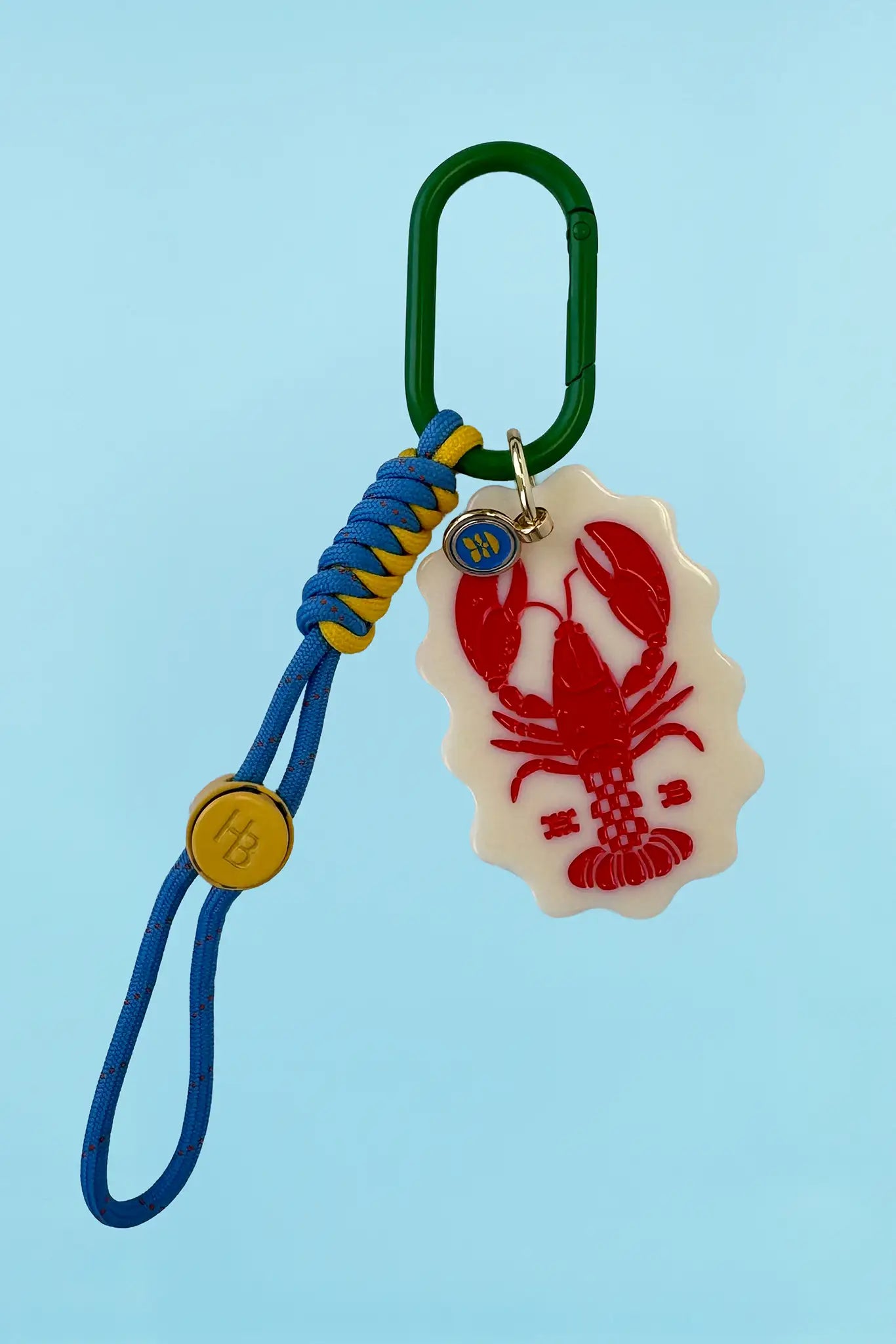 The Lobster Bag Charm