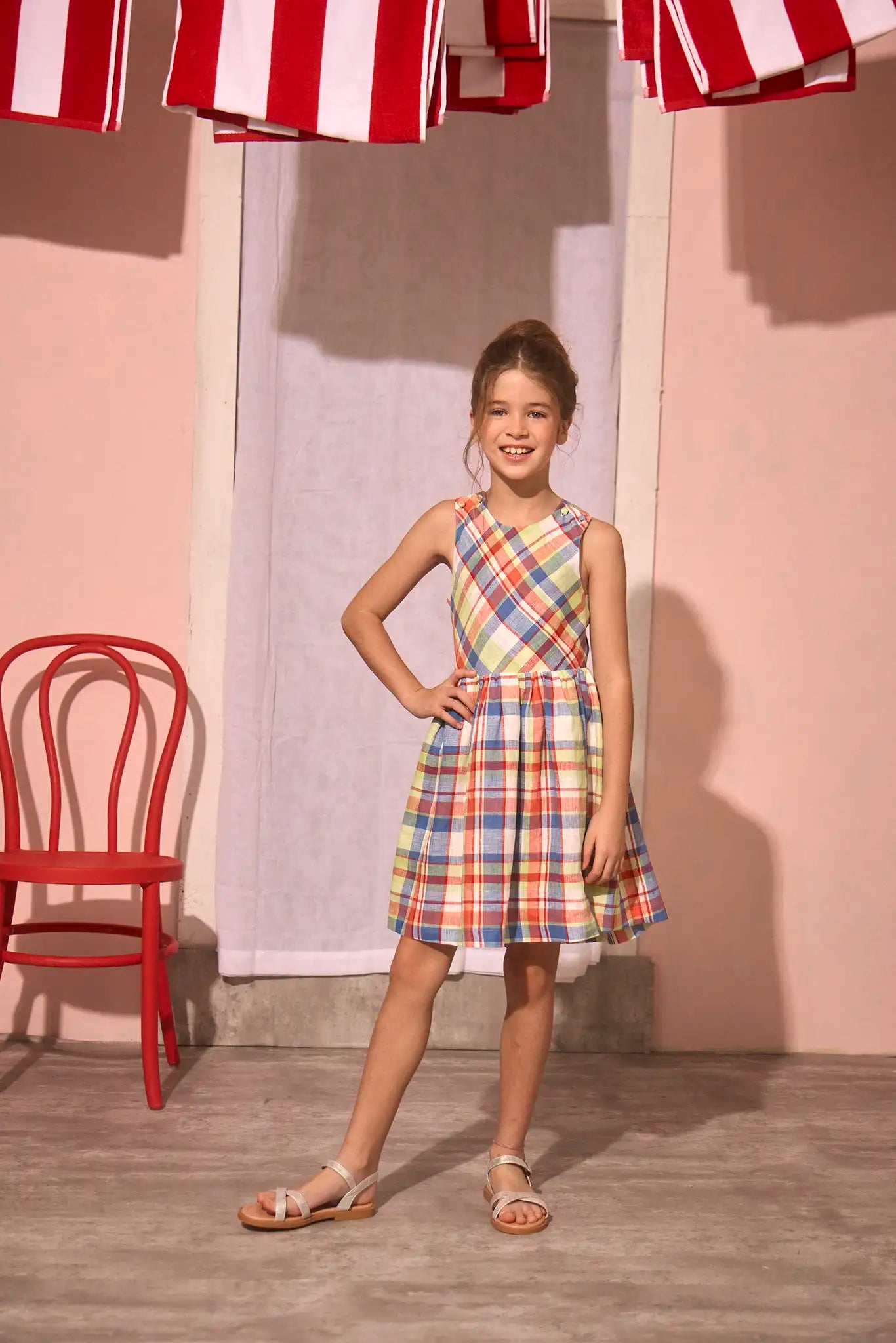 Kids June Dress