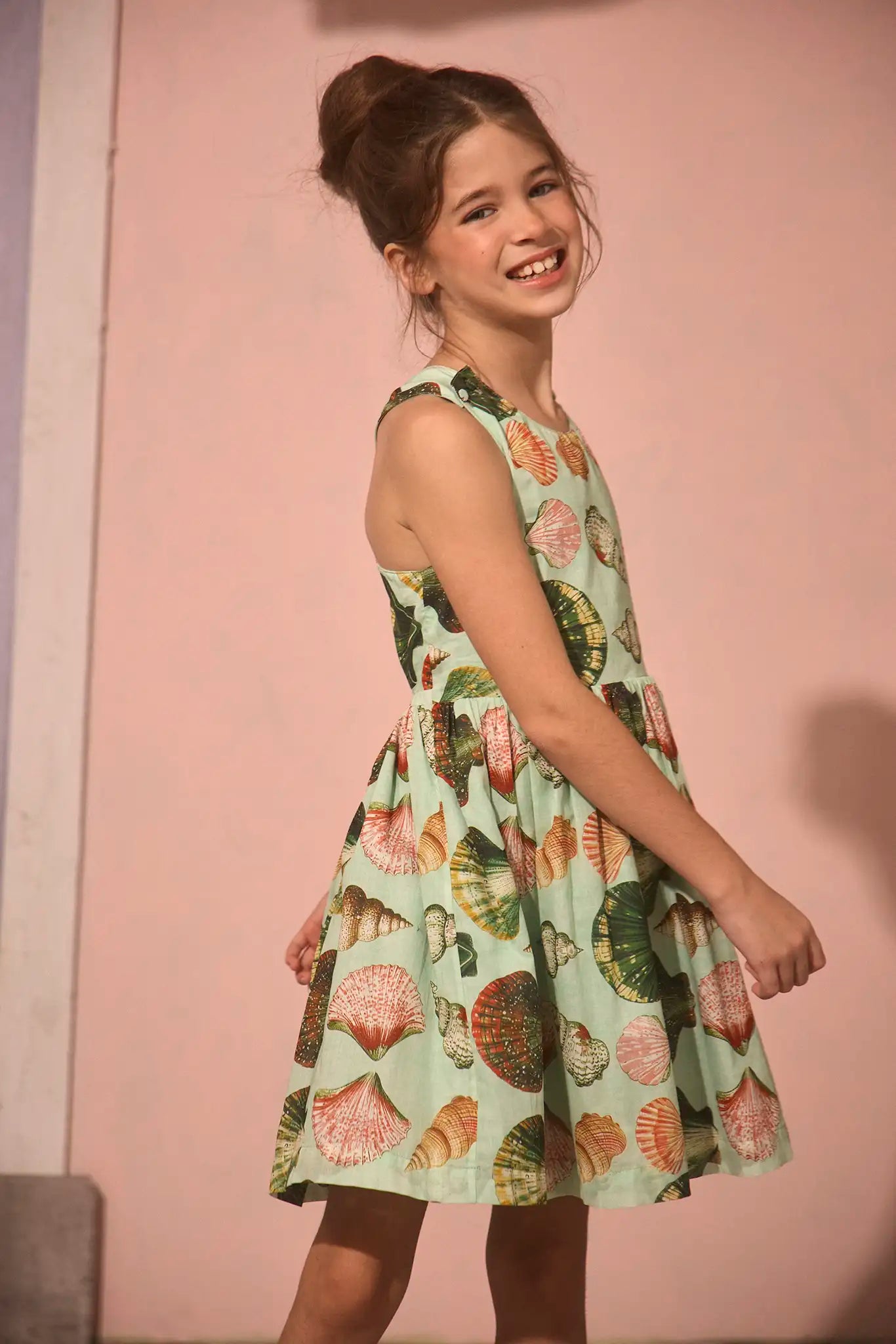 Kids June Dress