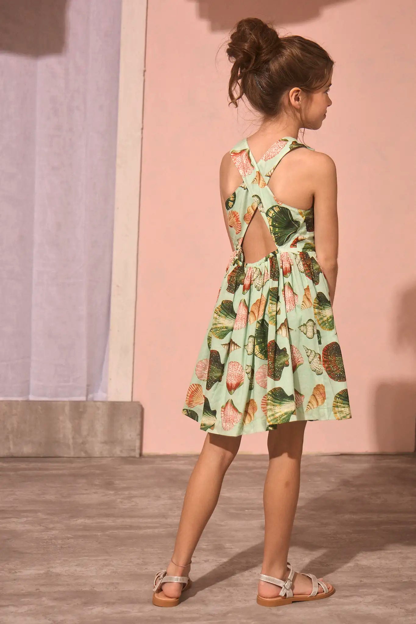 Hunter Bell Kids June Dress | Kids Summer Dress