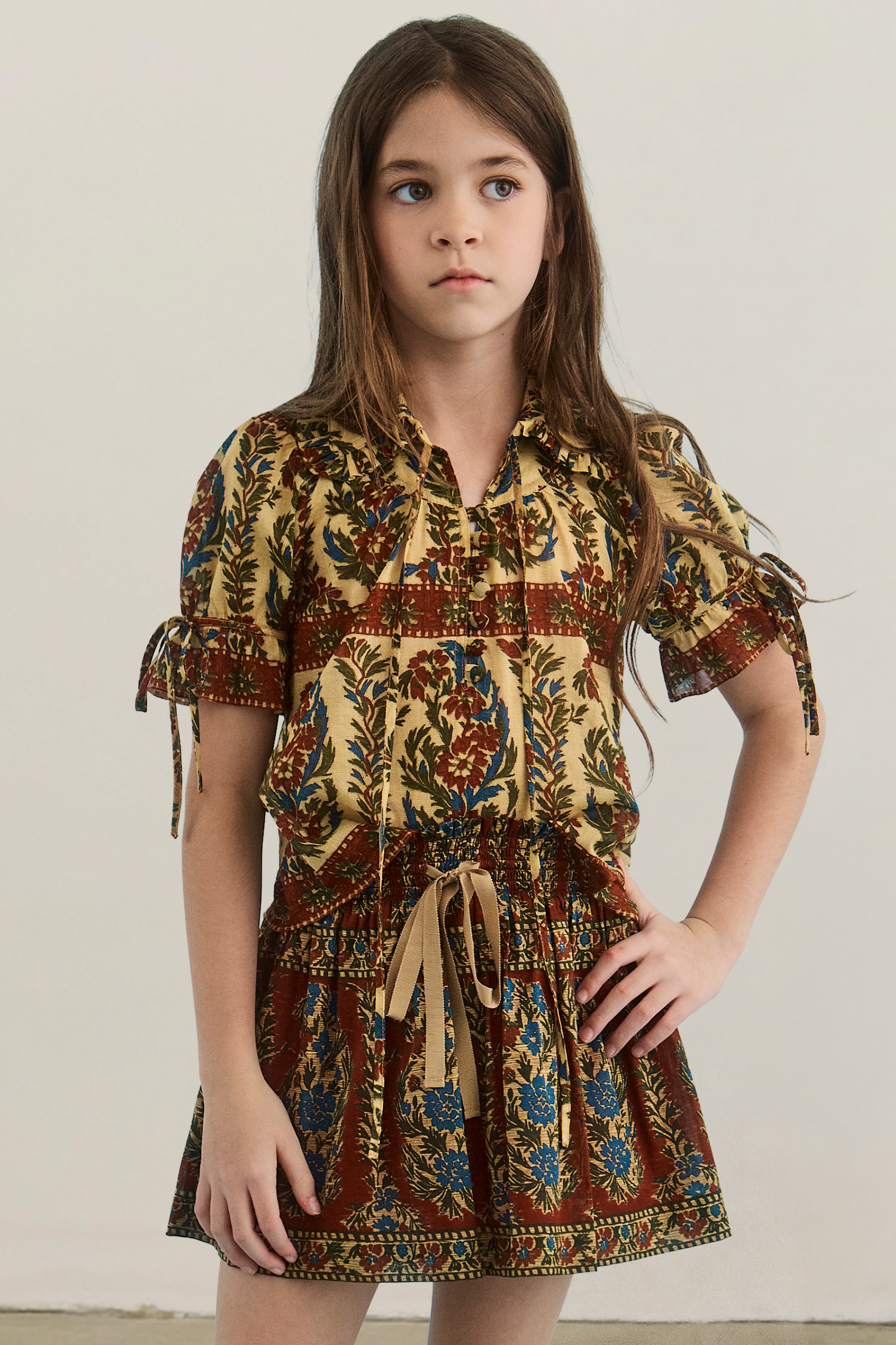 Kids Mayfair Blouse