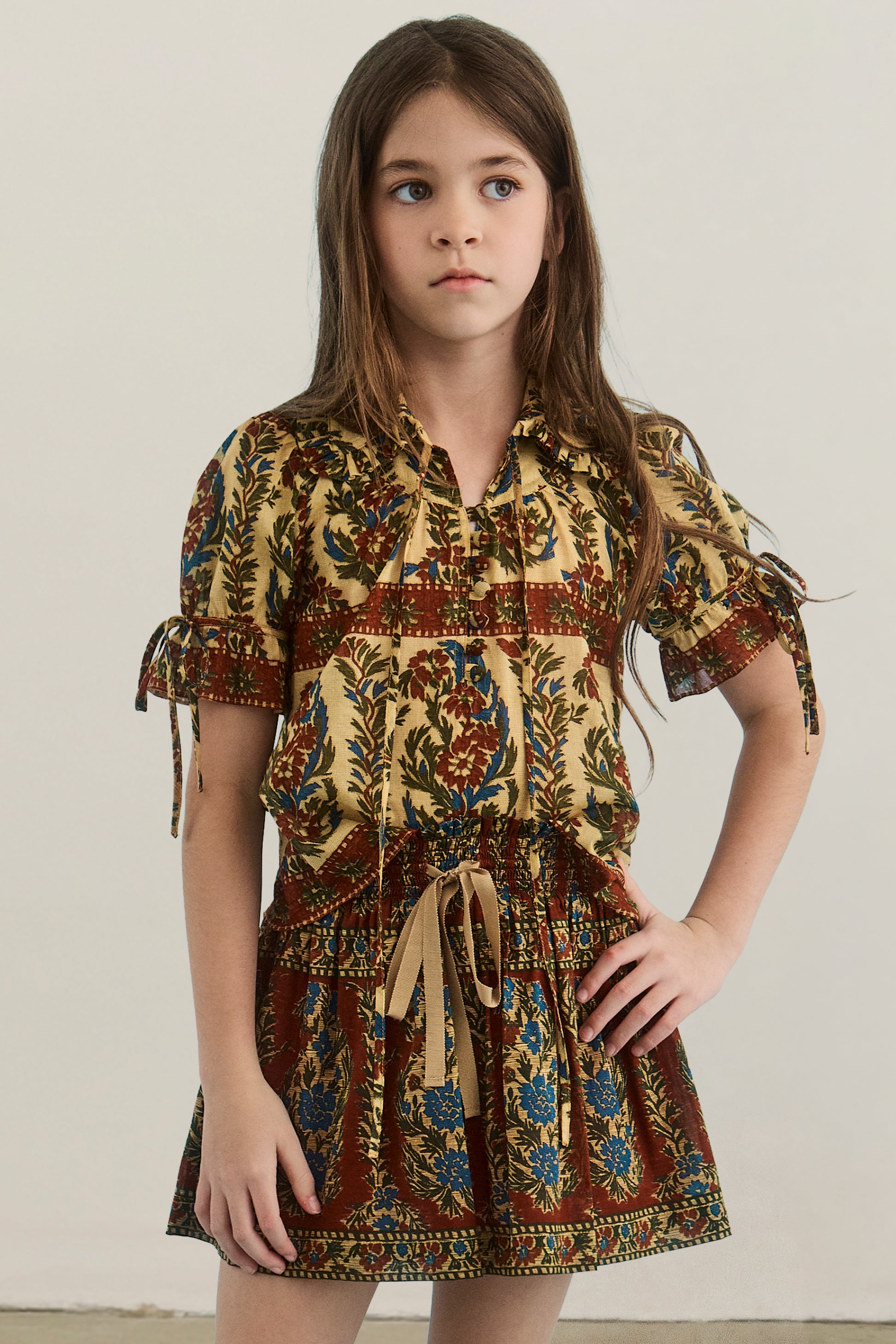 Kids Mayfair Blouse