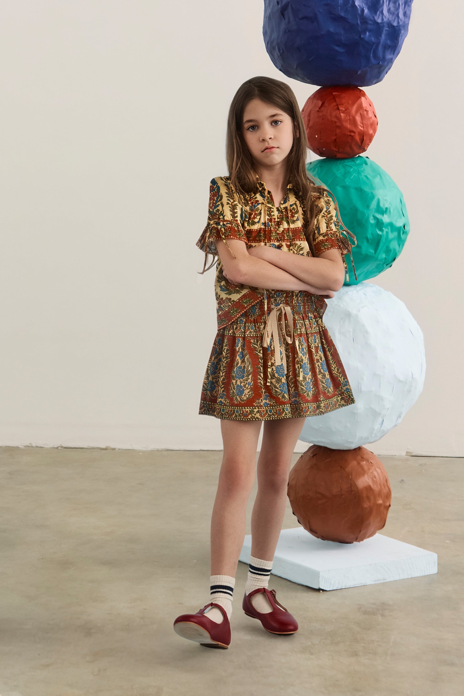 Kids Rosie Skirt